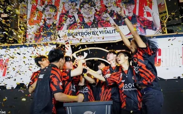 Bigetron by Vitality